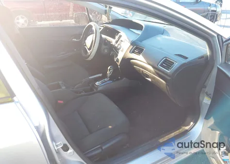 2014 Honda Civic Lx from USA, damaged, VIN 19XFB2F58EE051585